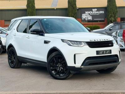 2017 LAND ROVER DISCOVERY TD4 SE 4D WAGON MY17 for sale in Ottoway